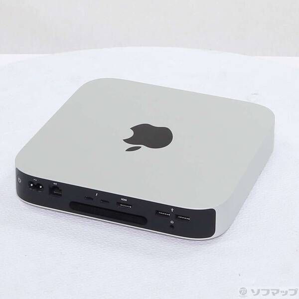 中古Mac mini MGNR3J/A M1 8GB/256GB SSD - メルカリ