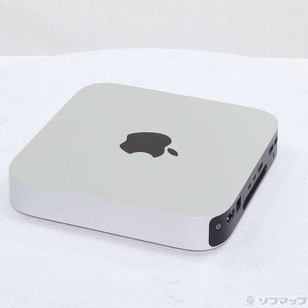中古良品 Mac mini MGNR3J/A Mac mini MGNR3J/A Late 2020【Apple M1/8GB/256GB SSD】|中古デスクPC