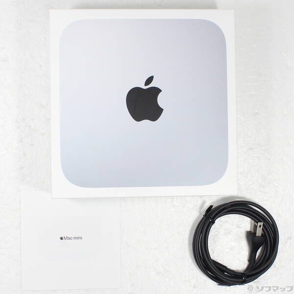 Mac mini M1 8GB/SSD256GB 中古 Aランク - メルカリ