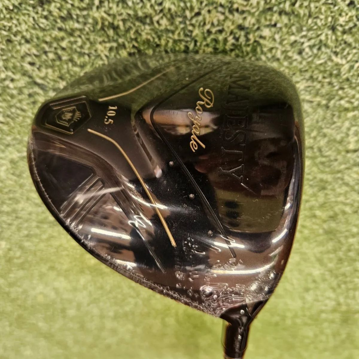 店頭展示品・新品⛳お買い得！マジェスティ ロイヤル ドライバー（2021 