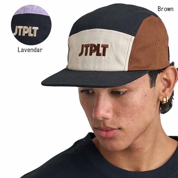 【JETPILOT/ジェットパイロット】S25803 MOVE 5 PANEL キャップ 帽子 メンズ 夏用