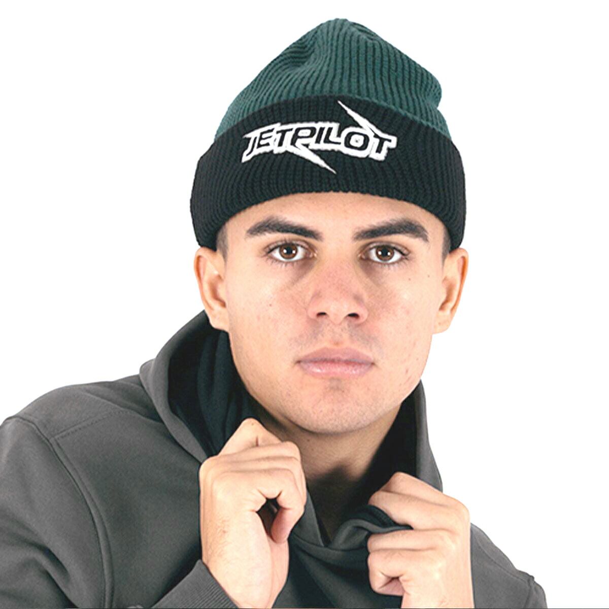 【JETPILOT/ジェットパイロット】W26804 RAPTOR 2 BEANIE ビーニー メンズ ニット帽