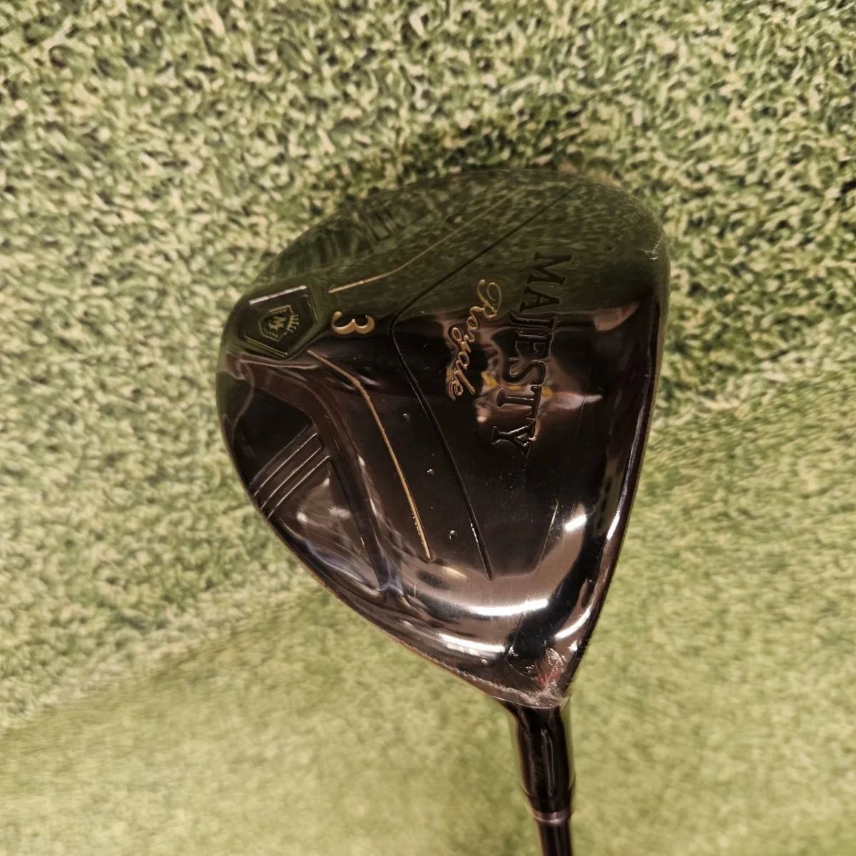 店頭展示品・新品⛳お買い得！マジェスティ ロイヤル フェアウェイ 