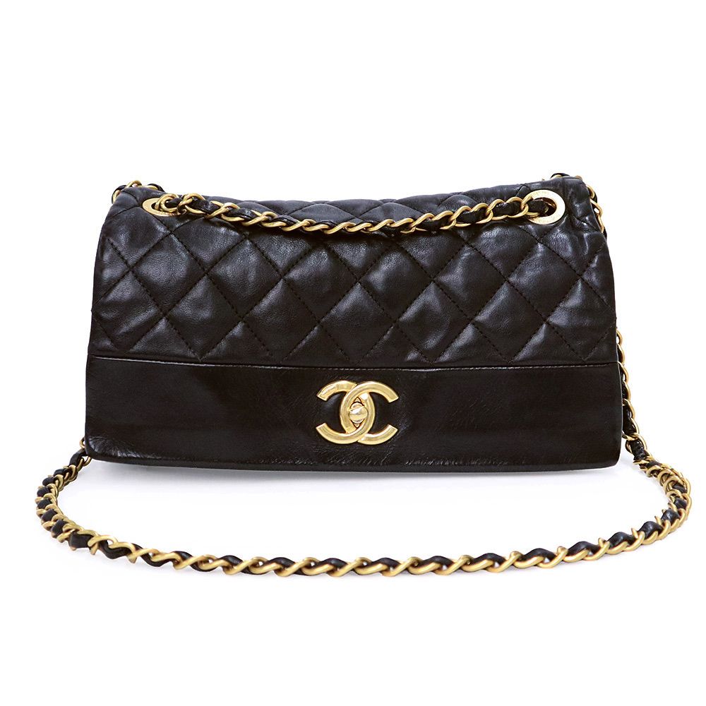 シャネル CHANEL マトラッセ ココマーク ダブルチェーン 2way トート 