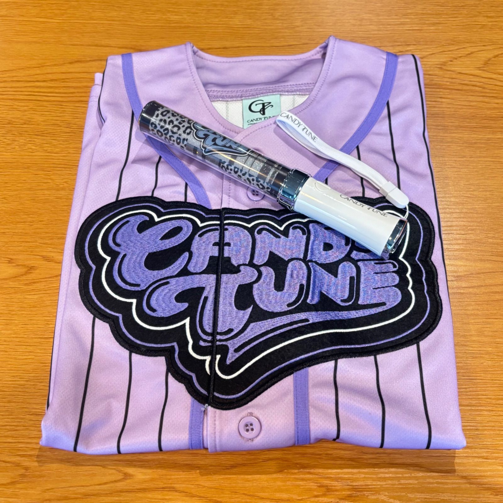 宮野静　CANDY TUNE 推しアピ　ユニフォーム m79651403439_1.jpg?1769486118