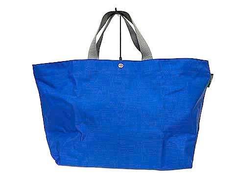 HERVE CHAPELIER エルベシャプリエ ショルダーバッグ  青 【古着】【中古】【送料無料】 中古・古着通販】Herve Chapelier (エルベシャプリエ) ショルダー