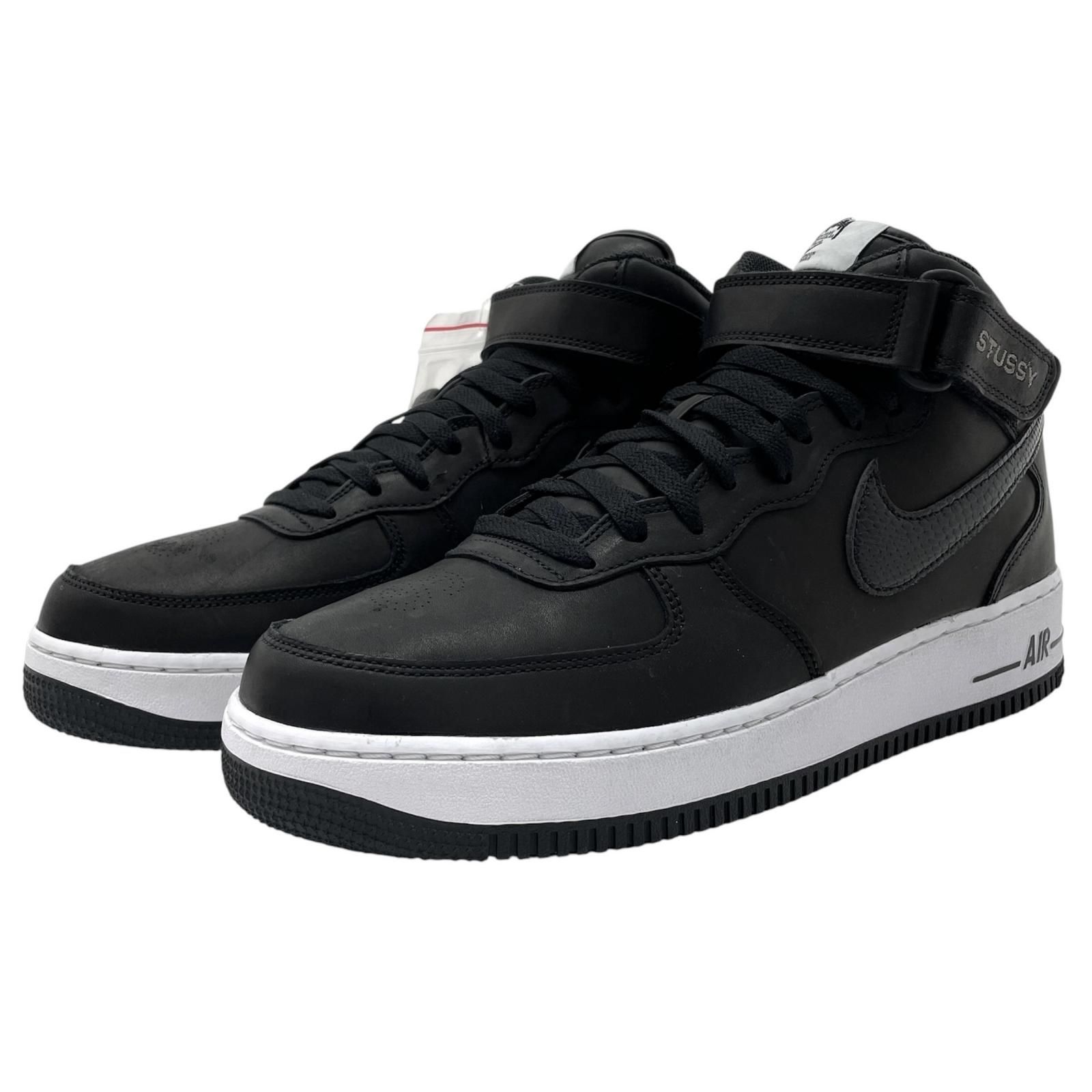 中古】NIKE | ナイキ NIKE×Stussy | ナイキ×ステューシー Air Force 1