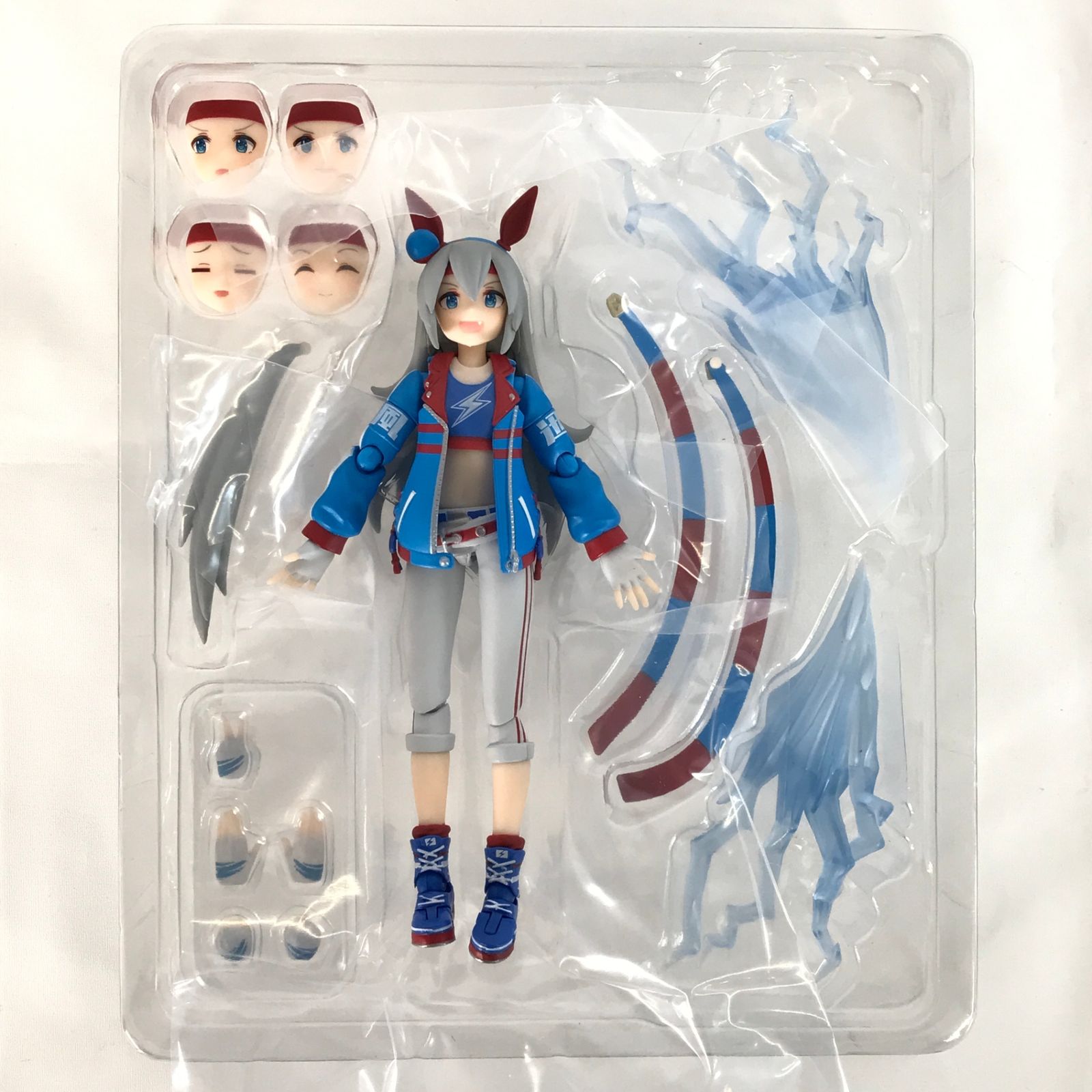 BANDAI SPIRITS フィギュア S.H.Figuarts タマモクロス 「ウマ娘 