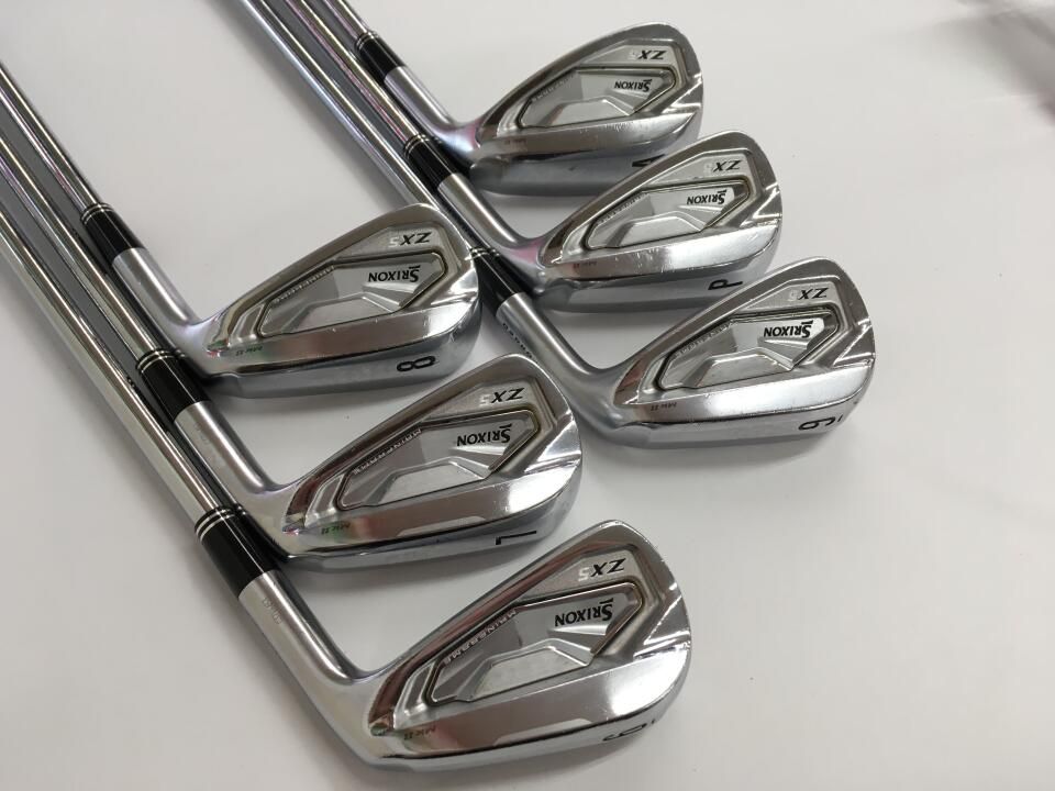ダンロップ SRIXON ZX5 Mk2 NSプロ Zelos 8 Rフレックス アイアン