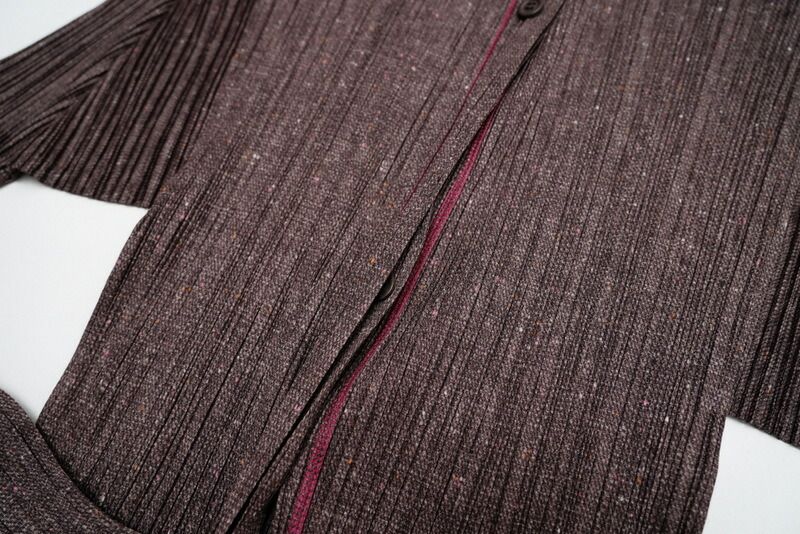 ISSEY MIYAKE イッセイミヤケ アンサンブル サイズ3 セットアップ