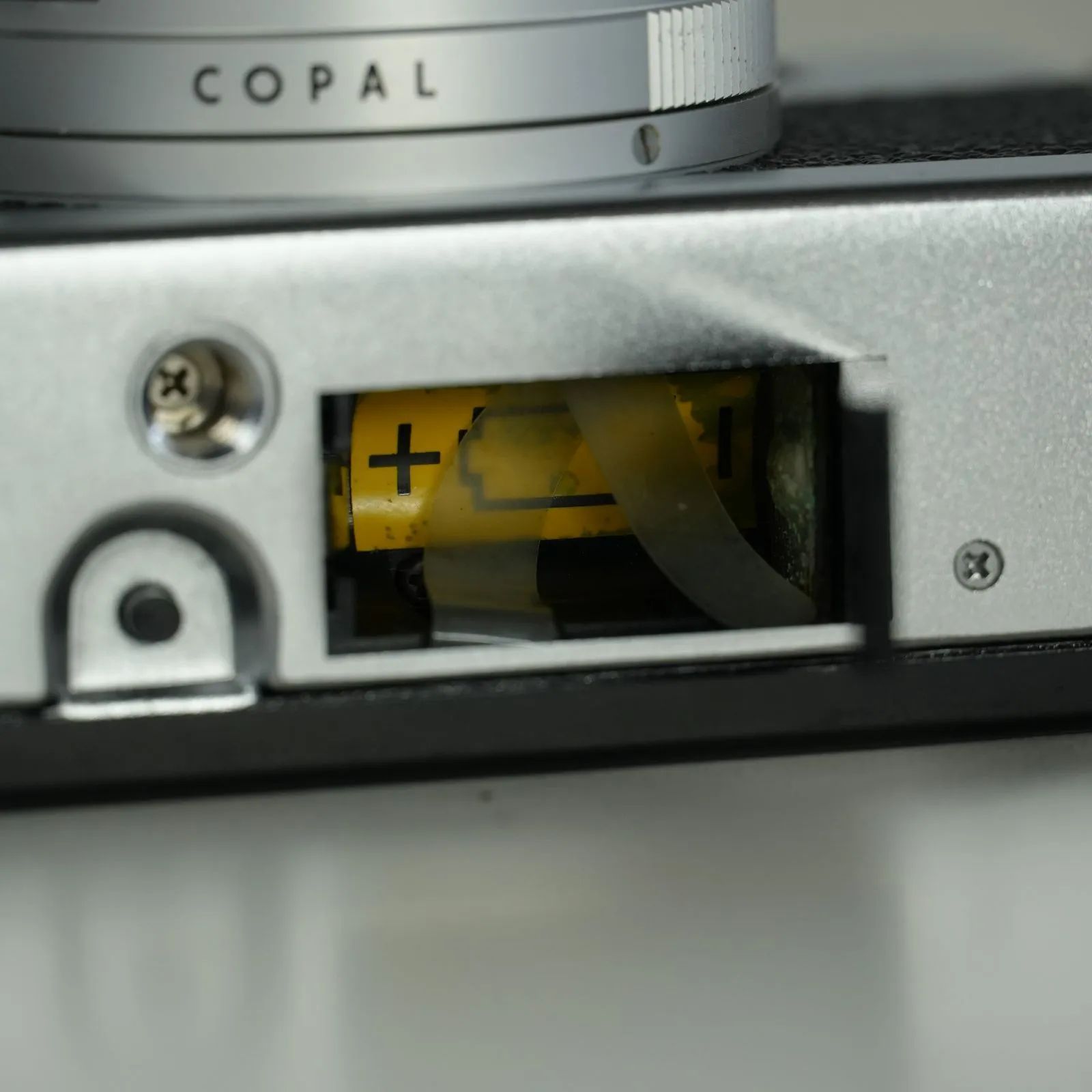 IM] ジャンク品 YASHICA ELECTRO 35 MC フィルムカメラ コンパクト