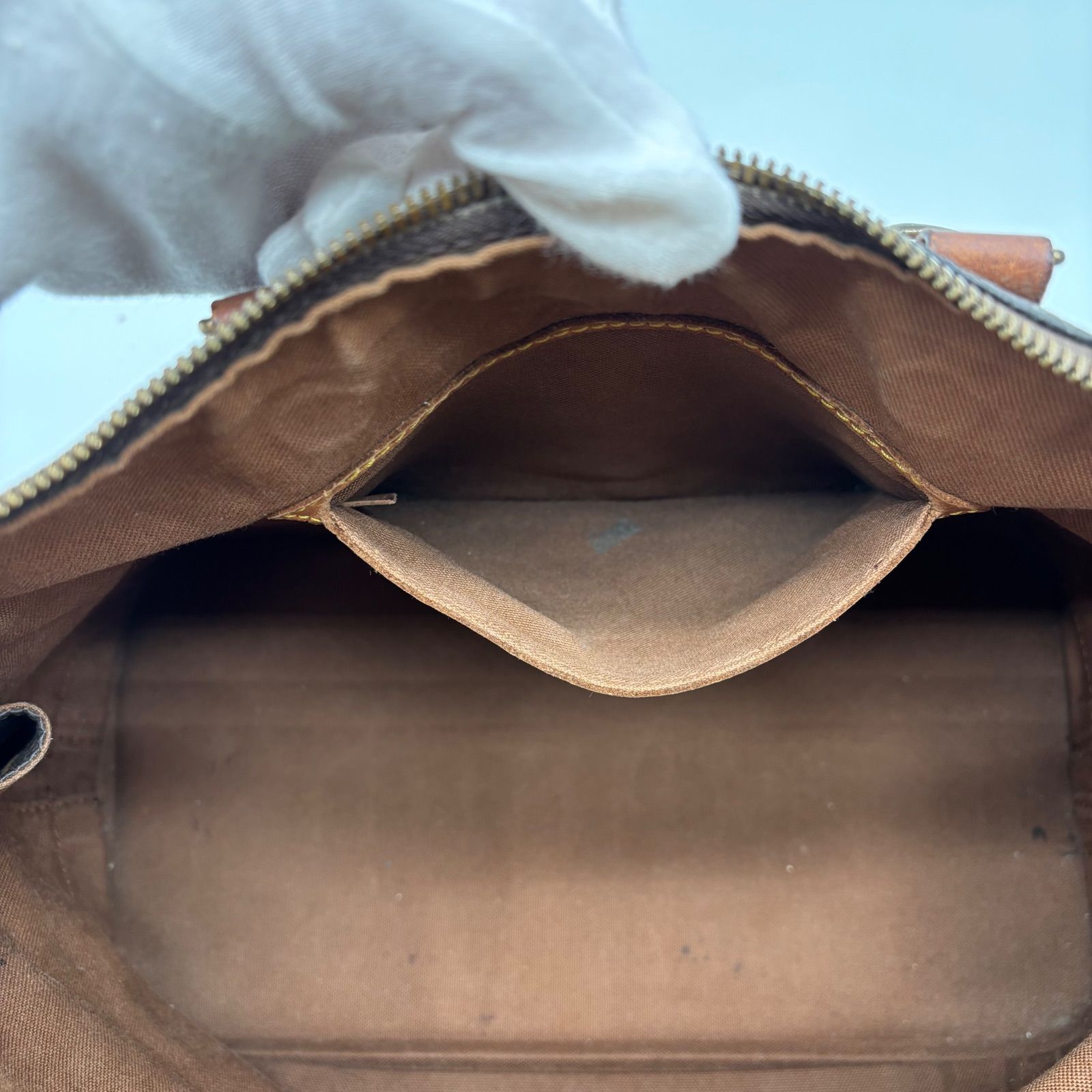 LOUIS VUITTON ルイヴィトン アルマ モノグラム ハンドバッグ M51130 