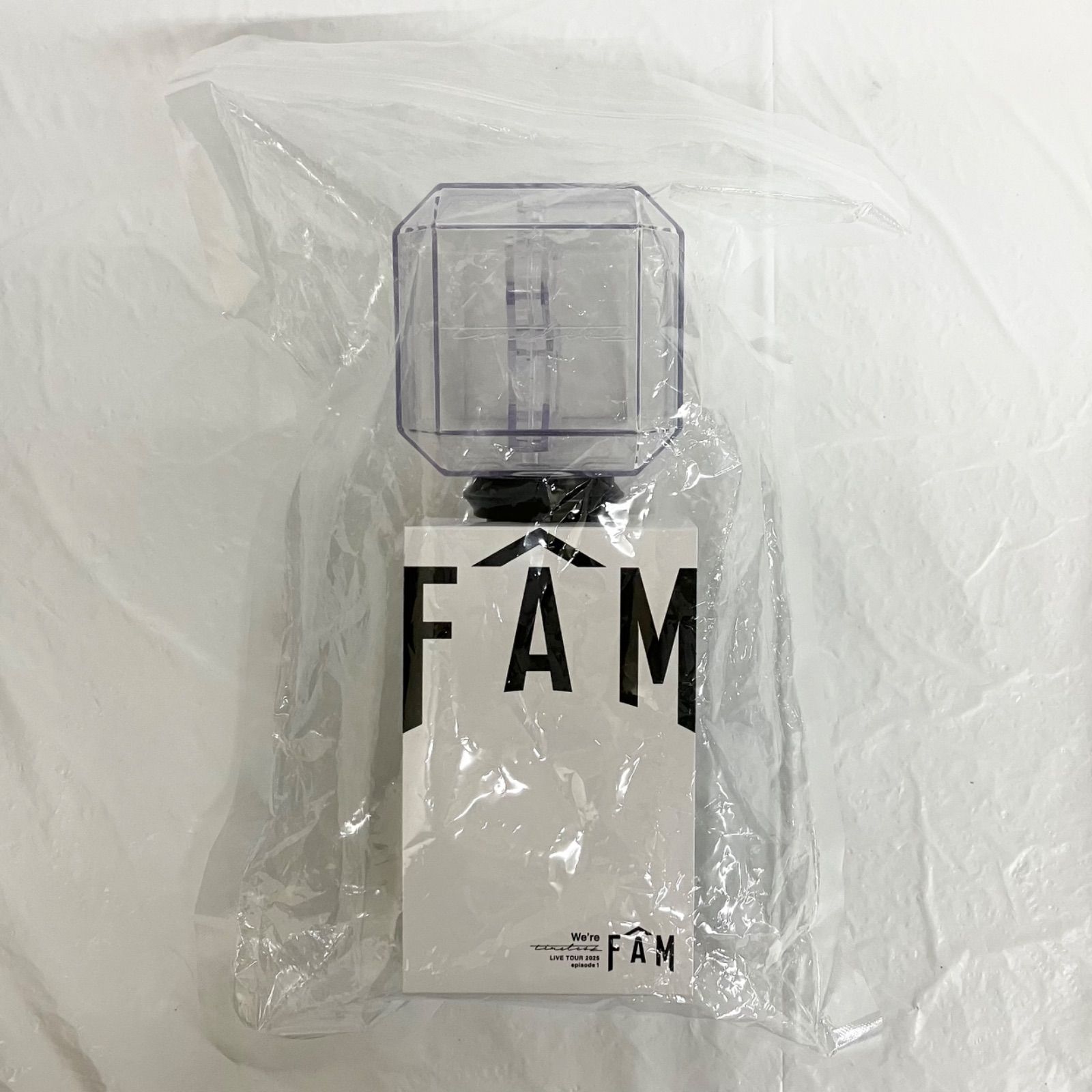 FAM ペンライト 2本 timelesz ペンライト 2本セット NL5505 f116 - メルカリ