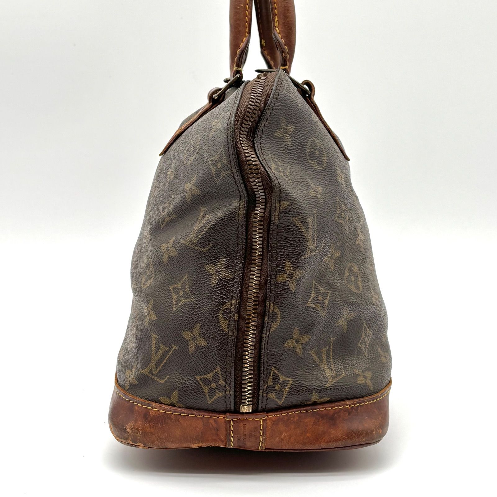 LOUIS VUITTON ルイヴィトン アルマ モノグラム ハンドバッグ M51130 