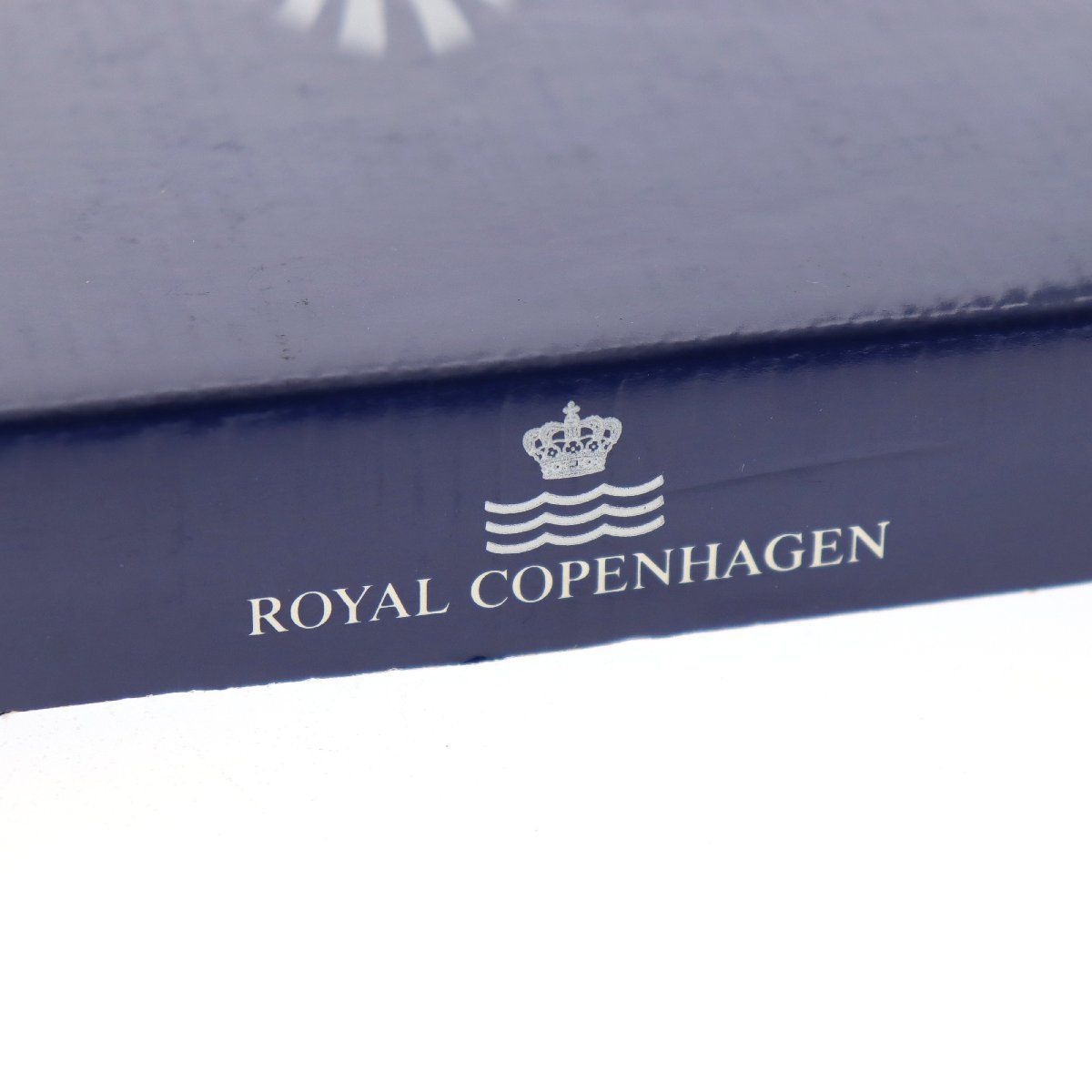 ◆未使用 2005年限定 共箱付◆ロイヤルコペンハーゲン クリスマスイヤーベル ROYAL COPENHAGEN（ロイヤルコペンハーゲン） イヤープレート（2005年