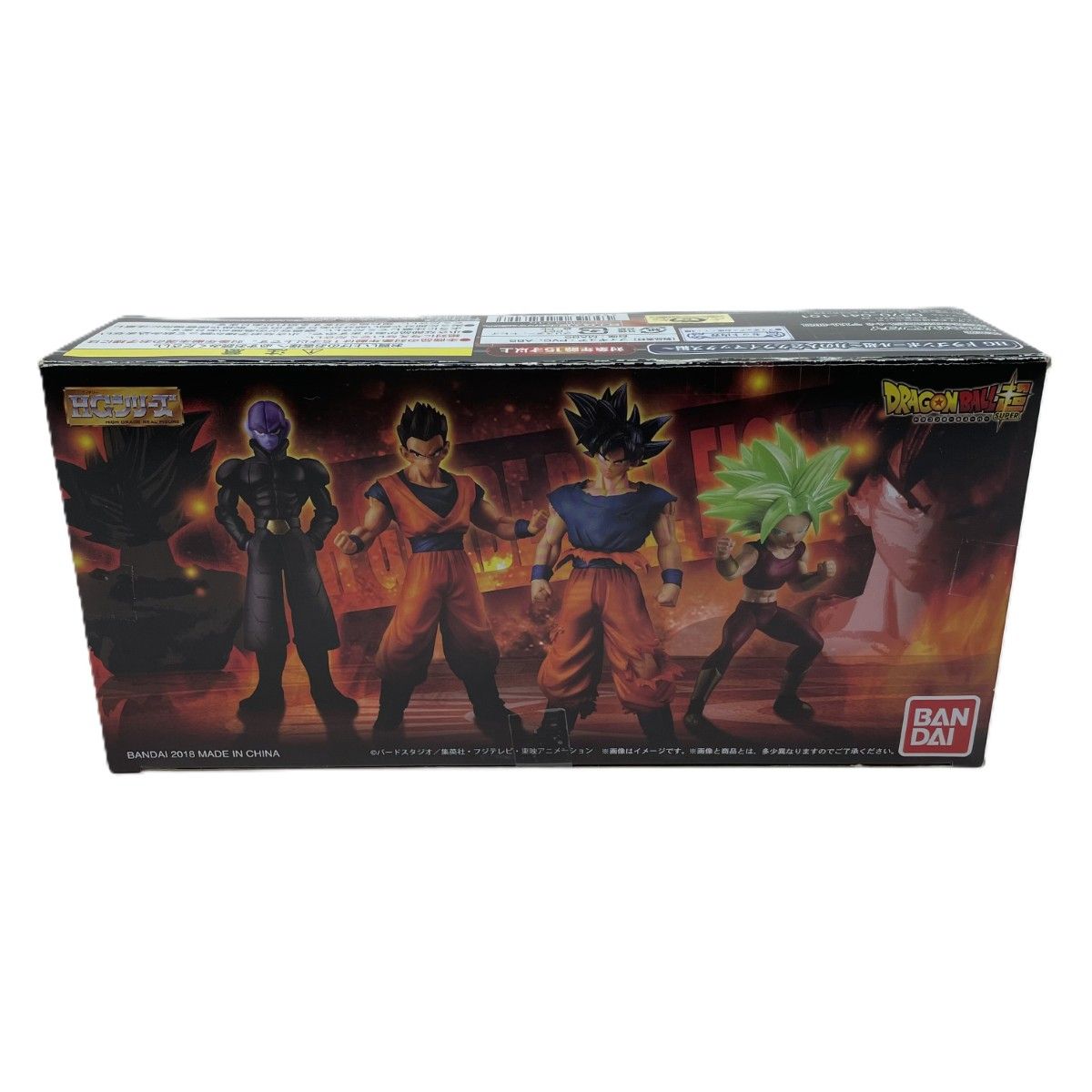 ドラゴンボールフィギュア未開封品20箱セット ドラゴンボール未開封