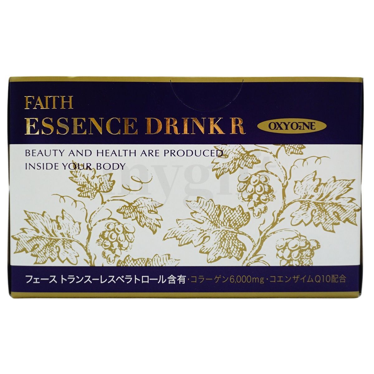 FAITH フェース オキシワン エッセンスドリンク R 50ml×10本 お得3個