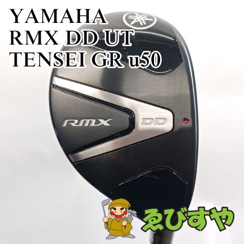 ユーティリティクラブ Yamaha U4 【公式通販】 39.5インチ SR U4 ユーティリティクラブ Yamaha 39.5インチ SR クラブ