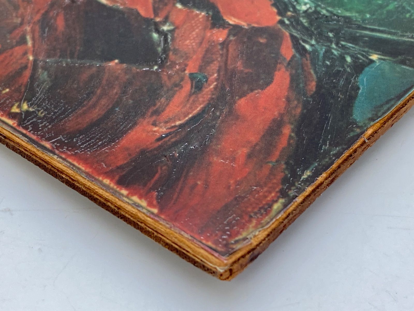 林武 薔薇 油彩 複製画 大日本絵画巧芸美術株式会社制作 - メルカリ