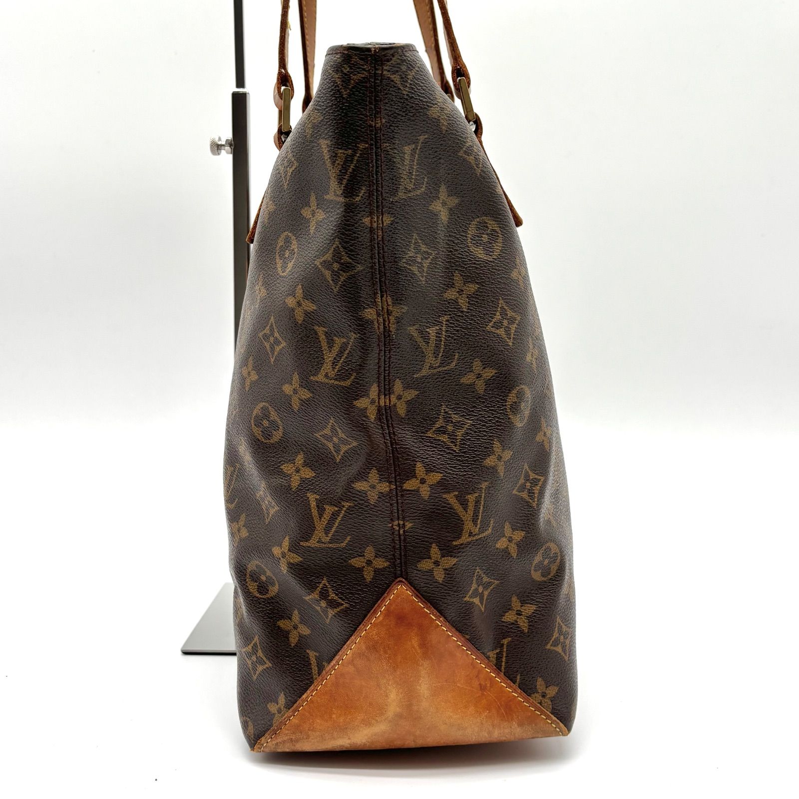 LOUIS VUITTON ルイヴィトン カバ・メゾ モノグラム トートバッグ 