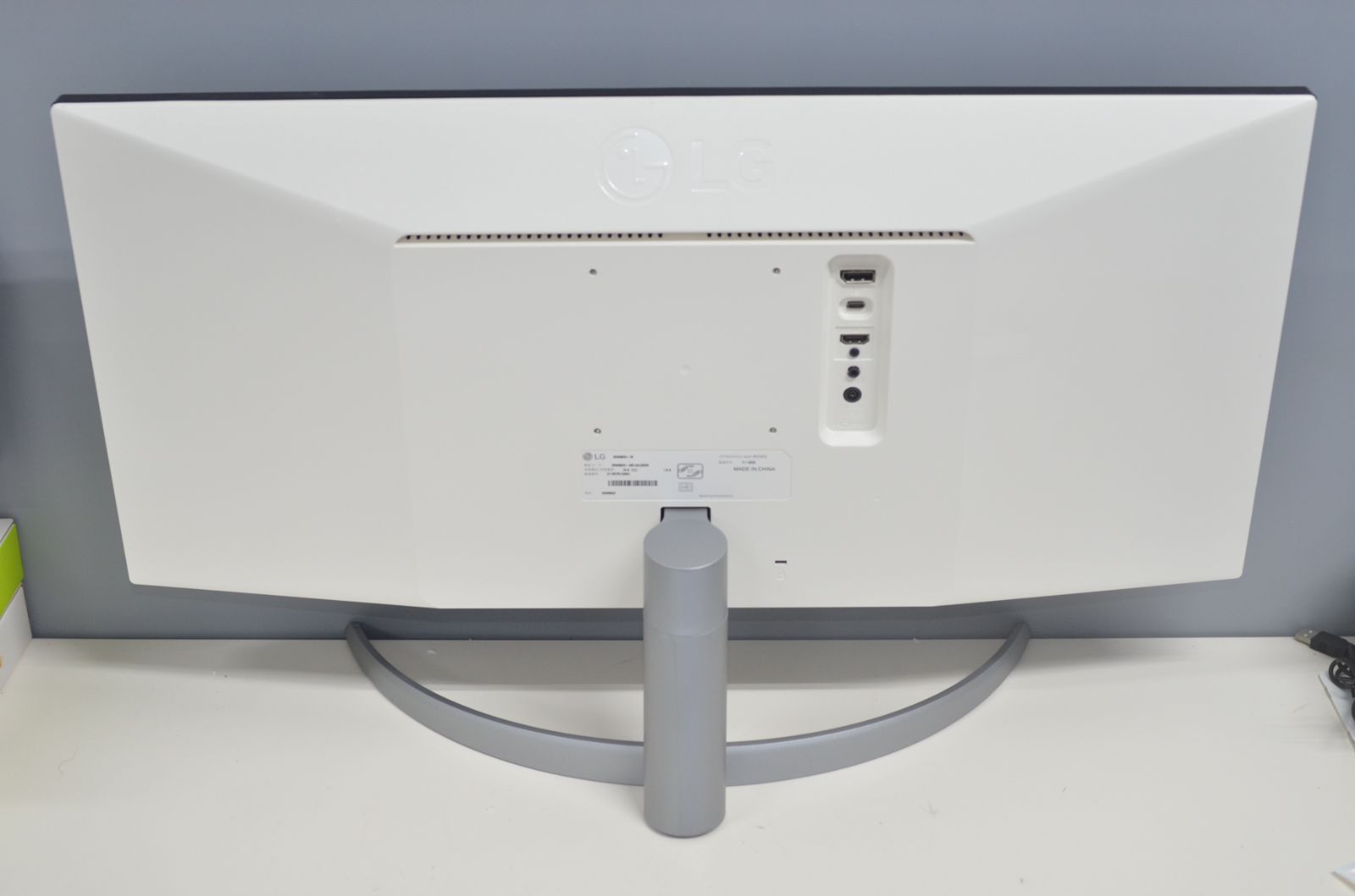 中古良品 LG 29WQ600-W 29型ウルトラワイド 液晶 - メルカリ
