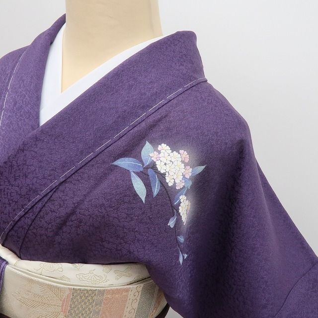◆一品物◆弊社工房オリジナル◆枝垂桜総柄◆お誂えお仕立て付 振袖◆ 百華❀Y4908◇未着用 正絹 やまと誂製 枝桜 作家物落款 彩 仕付け糸付