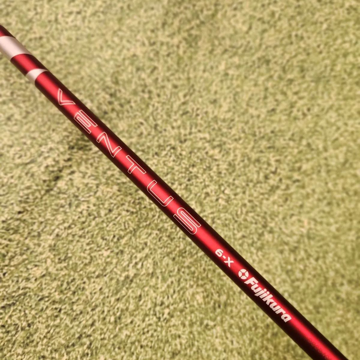 店頭展示品・新品⛳スリクソン ZXiドライバー ロフト10.5° VENTUS RED6 
