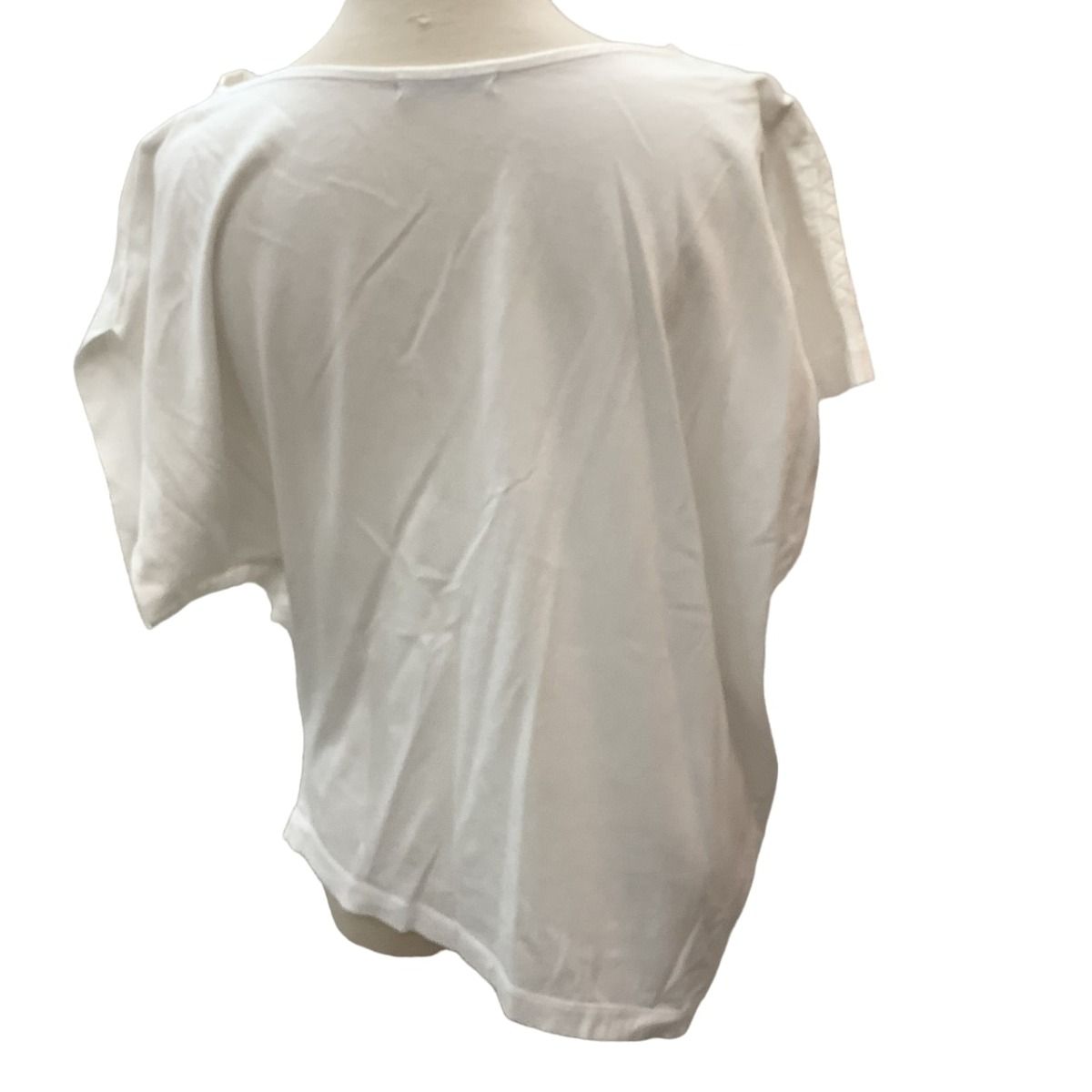 ISSEY MIYAKE イッセイミヤケ 変形 カットソー SIZE ２ IM22FJ955 ベージュ 中古・古着通販】ISSEY MIYAKE (イッセイミヤケ) 変形トップス