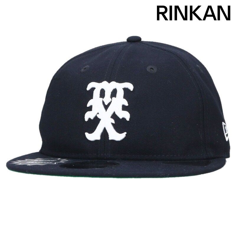 セントマイケル　刺繍ロゴ キャップ SAINT MICHAEL(セントマイケル) 22SS LOGO BBY MCHL CAP ロゴ 刺繍