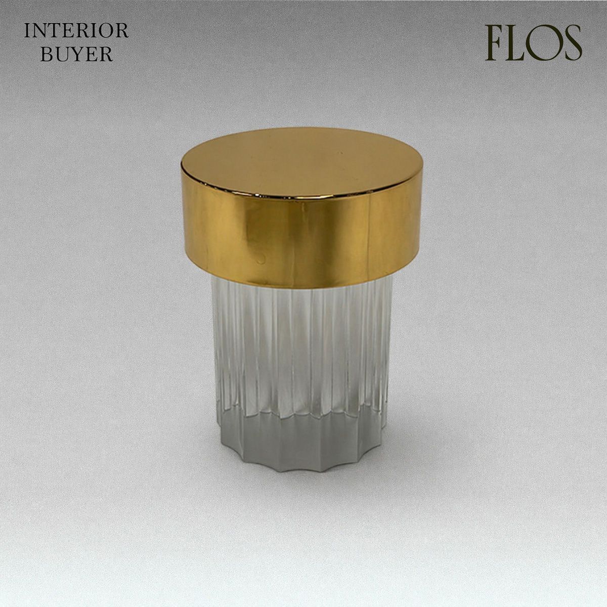 FLOS フロス LAST ORDER FLUTED ラスト オーダー フルーテッド 