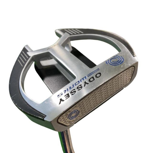 中古】 オデッセイ WORKS VERSA TANK 2・BALL FANG 34インチ パター PT 中古】 オデッセイ WORKS VERSA TANK 2・BALL FANG 34インチ パター PT