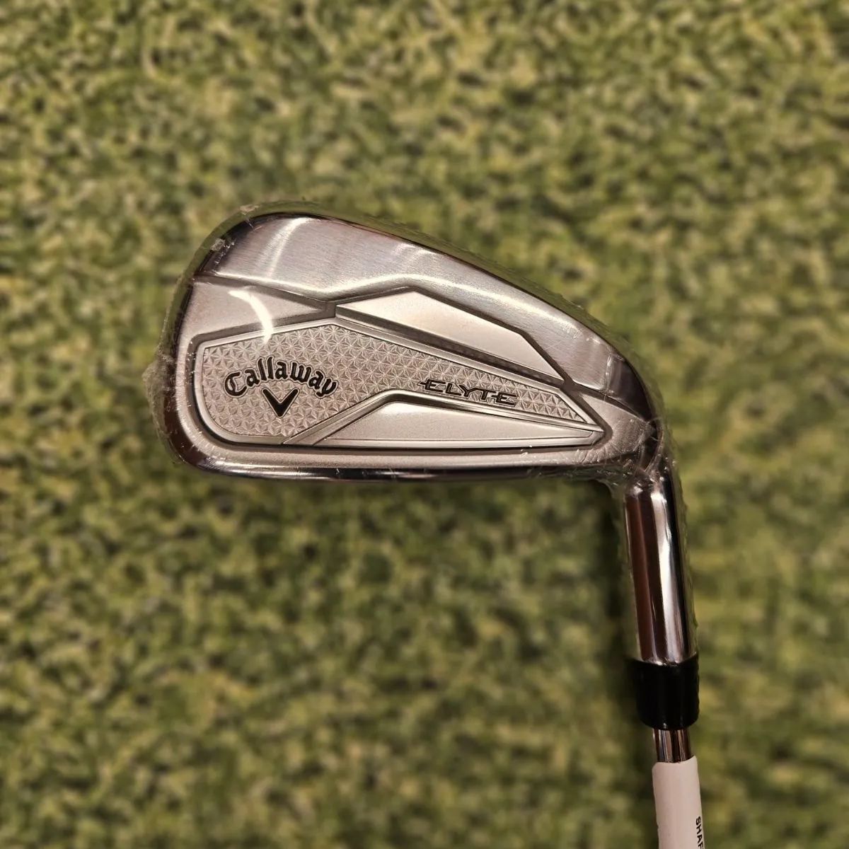 店頭展示品・新品⛳キャロウェイ ELYTE（エリート）アイアン 6〜P 5本 