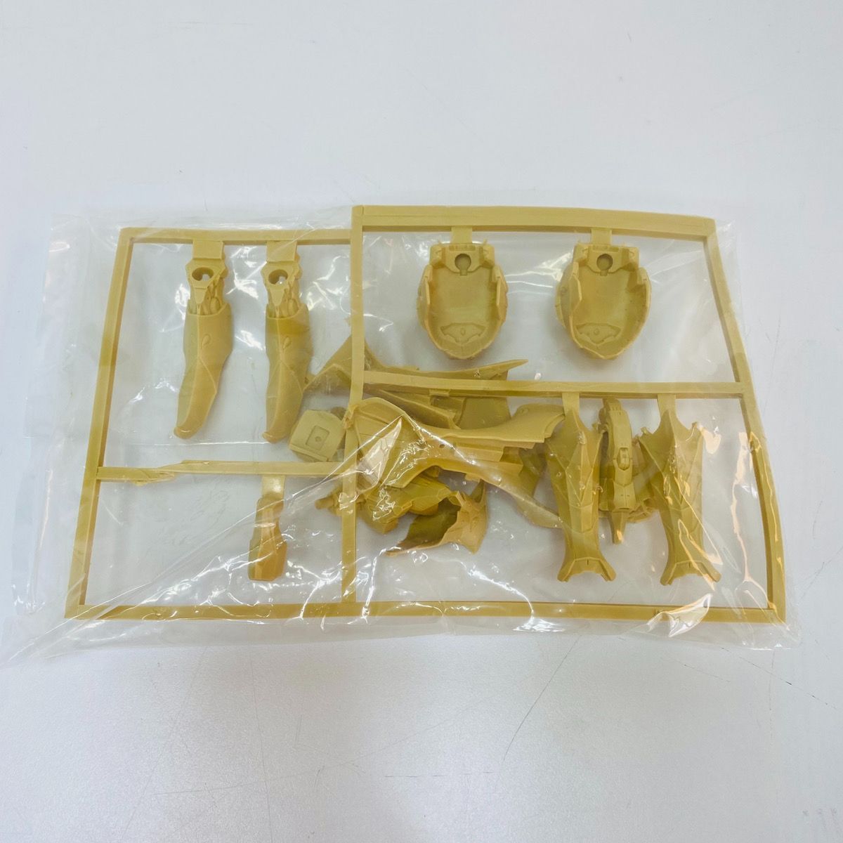 ボークス 造形村 FSS 1/100 サイレン F型 モーターヘッド ファイブ