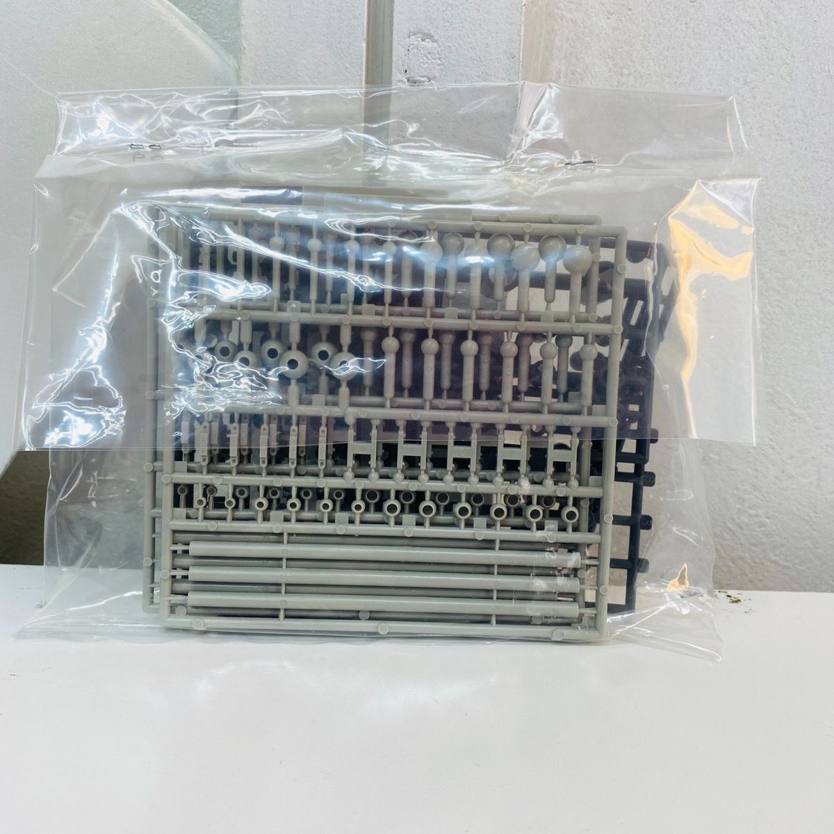 ボークス 造形村 FSS 1/100 サイレン F型 モーターヘッド ファイブ