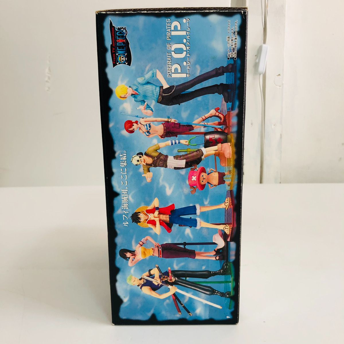 ⭐️希少未開封⭐️ワンピース ポートレート・オブ・パイレーツ 3体セット OneMall provides Mercari products: ONE PIECE ワンピース PORTRAIT