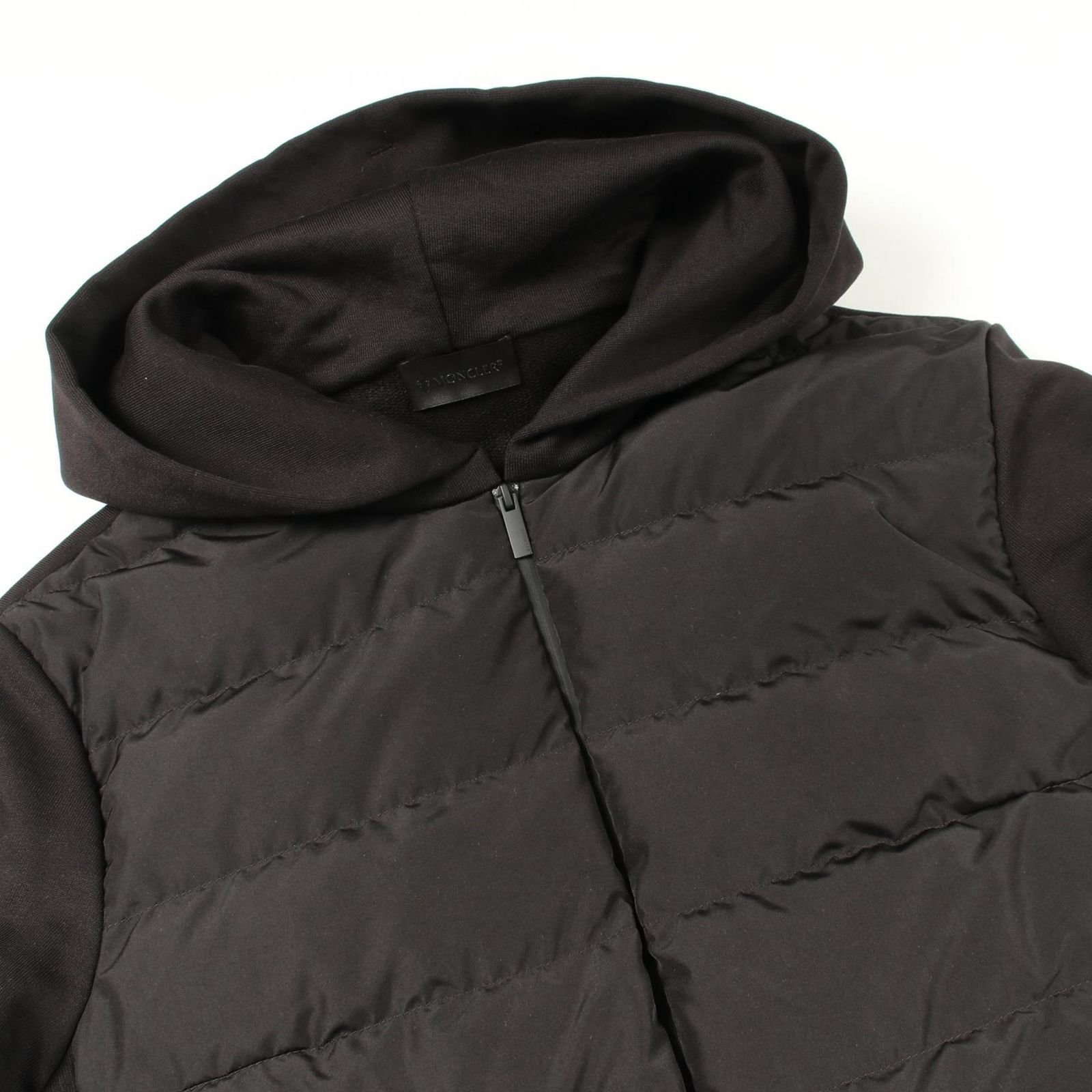 モンクレール MONCLER ダウンジャケット フード付き 切替 その他 切替 