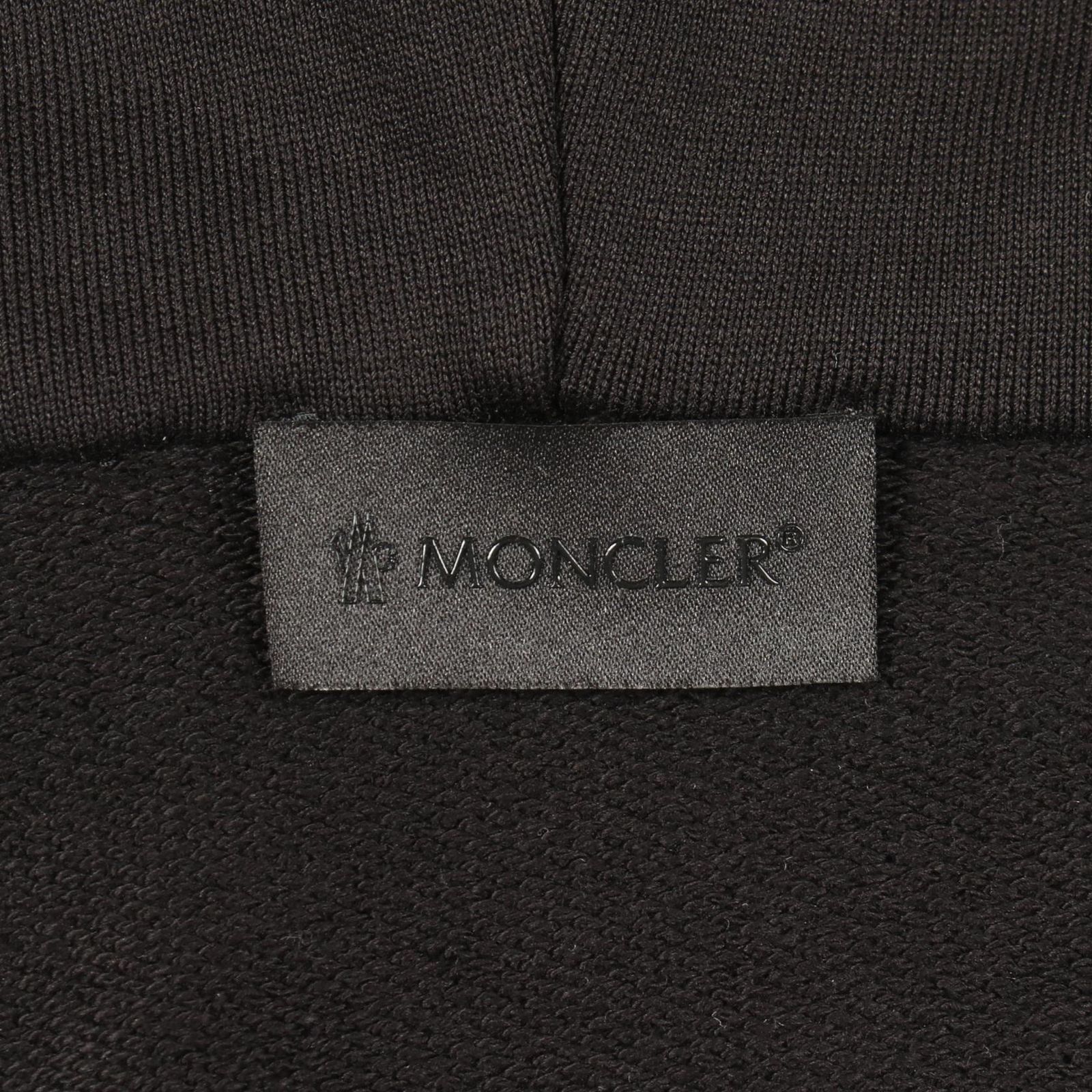 モンクレール MONCLER ダウンジャケット フード付き 切替 その他 切替 