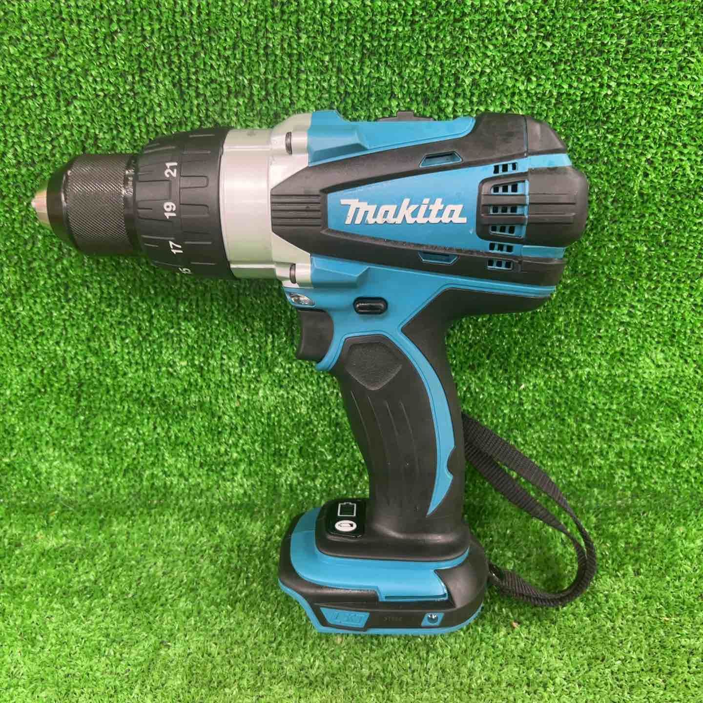 ☆マキタ(makita) コードレス振動ドリルドライバー HP458DZ【川崎店】