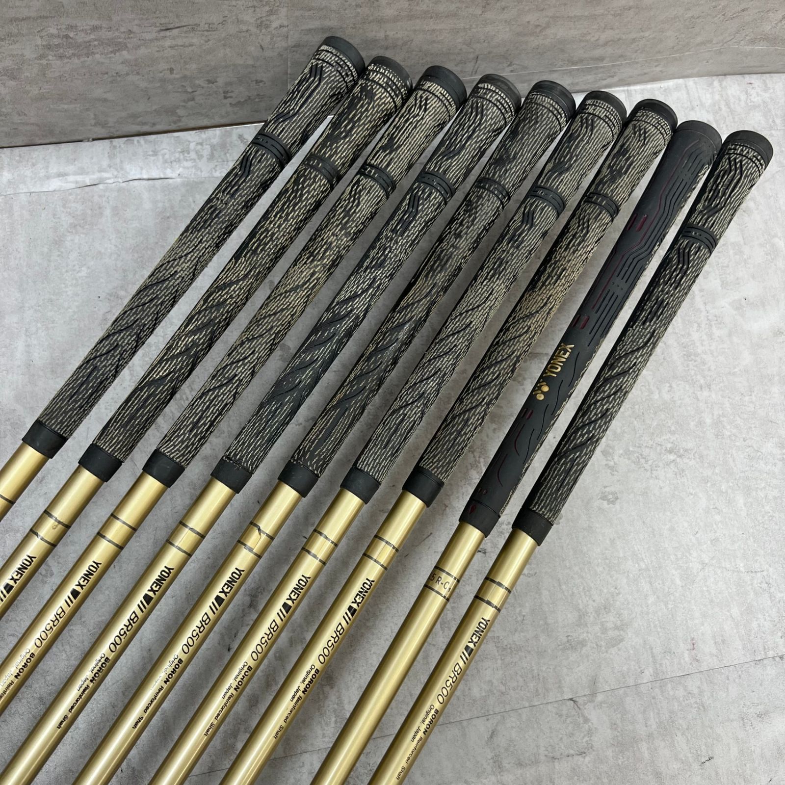 YONEX ヨネックス AERONA IRON エアロナアイアン メンズゴルフ 