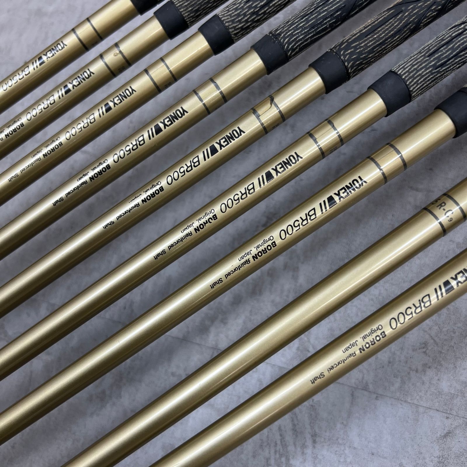 YONEX ヨネックス AERONA IRON エアロナアイアン メンズゴルフ 