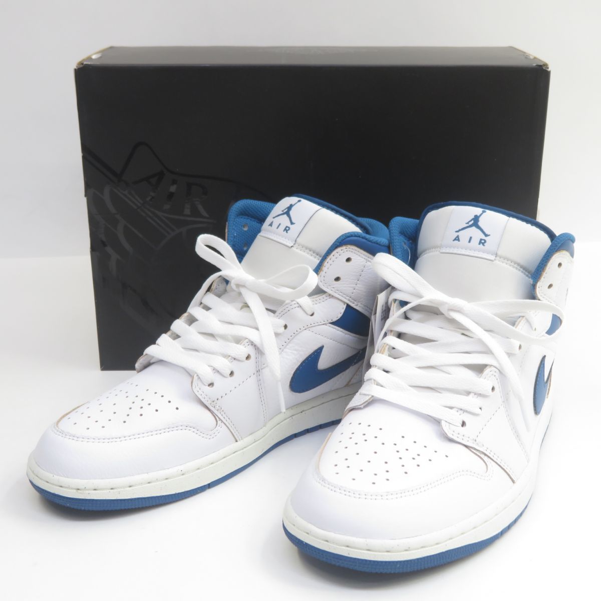 未使用】NIKE ナイキ AIR JORDAN 1 MID SE エアジョーダン 1 ミッド 