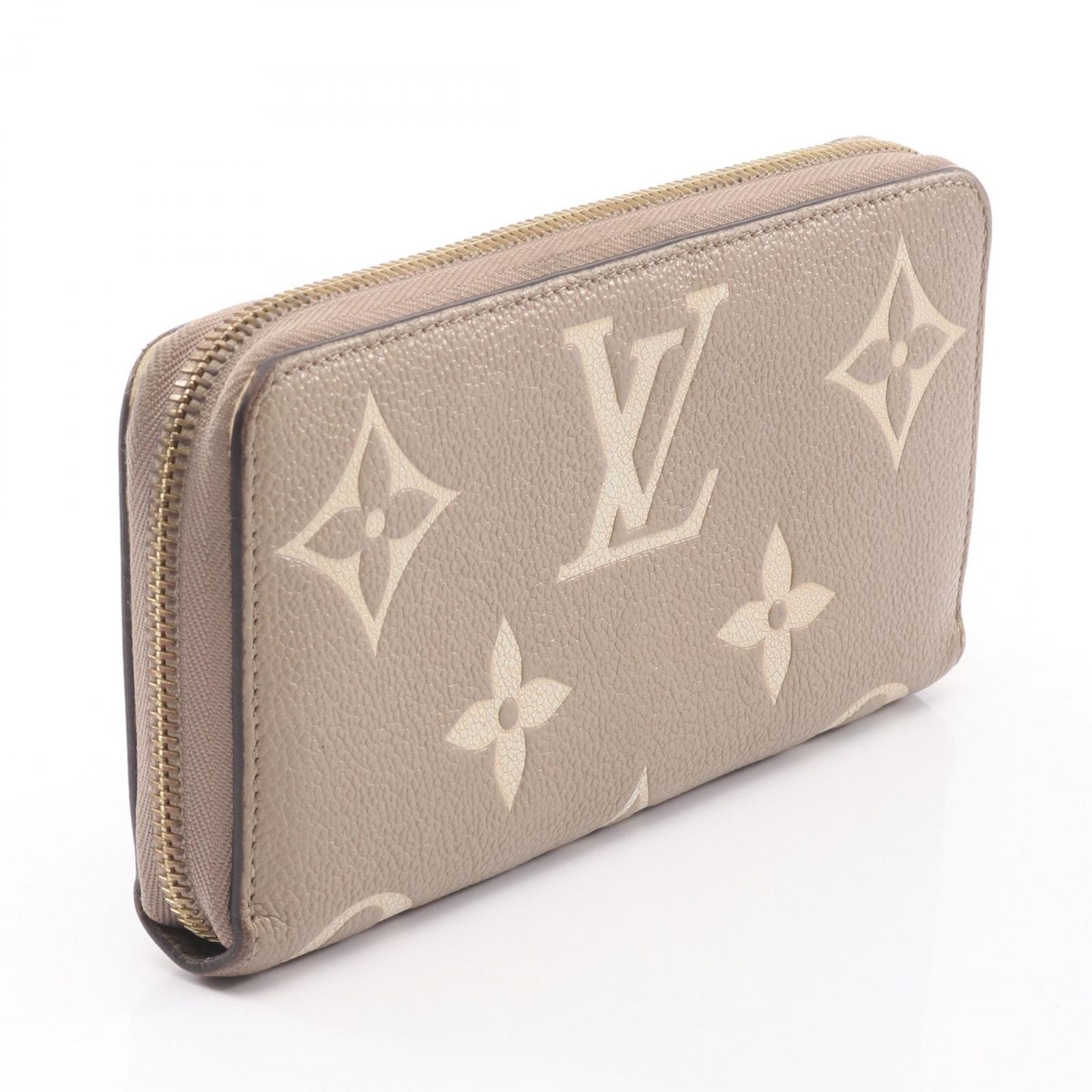 ルイ・ヴィトン LOUIS VUITTON ラウンド長財布 ジッピーウォレット
