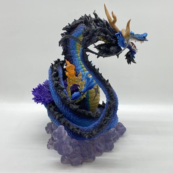 中古】開封）フィギュアーツZERO [超激戦]百獣のカイドウ -双龍図-[24