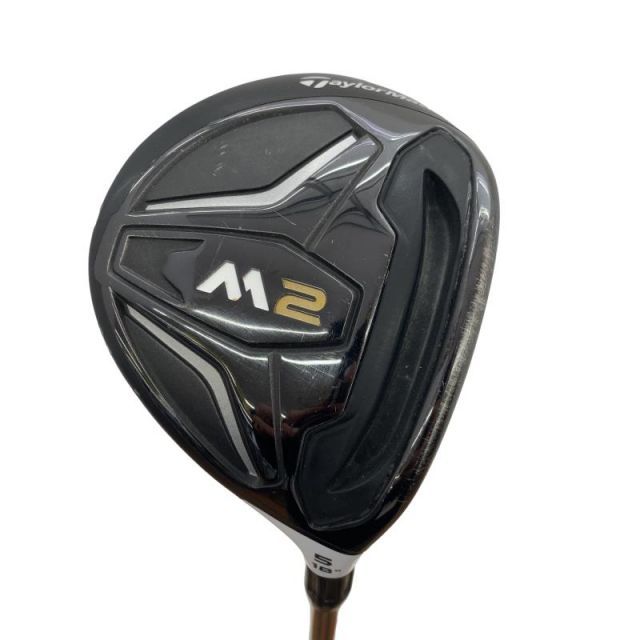 中古】 テーラーメイド M2 5W フェアウェイウッド FW 純正特注シャフト
