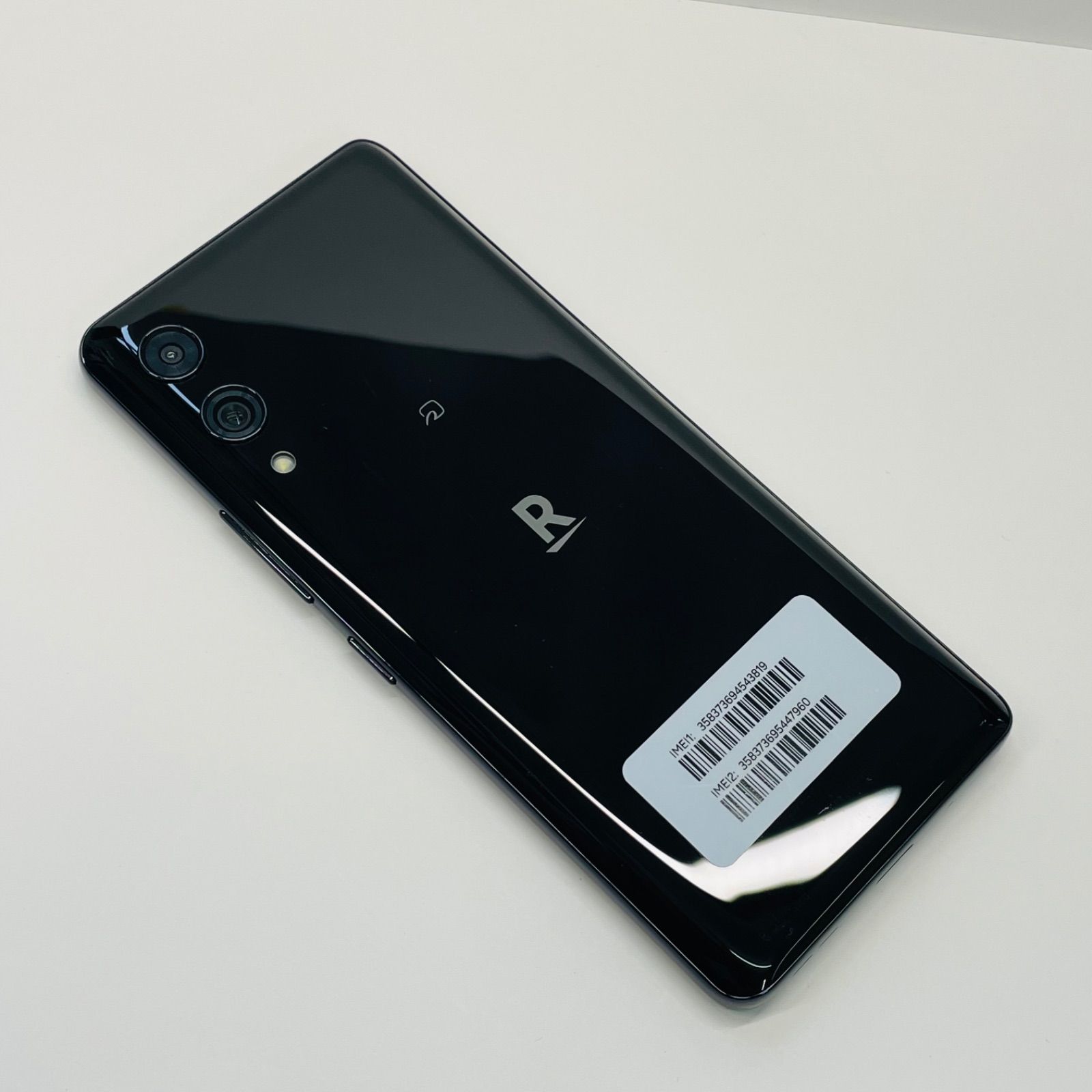 Rakuten Hand 5G P780 ブラック 128GB eSIM - メルカリ