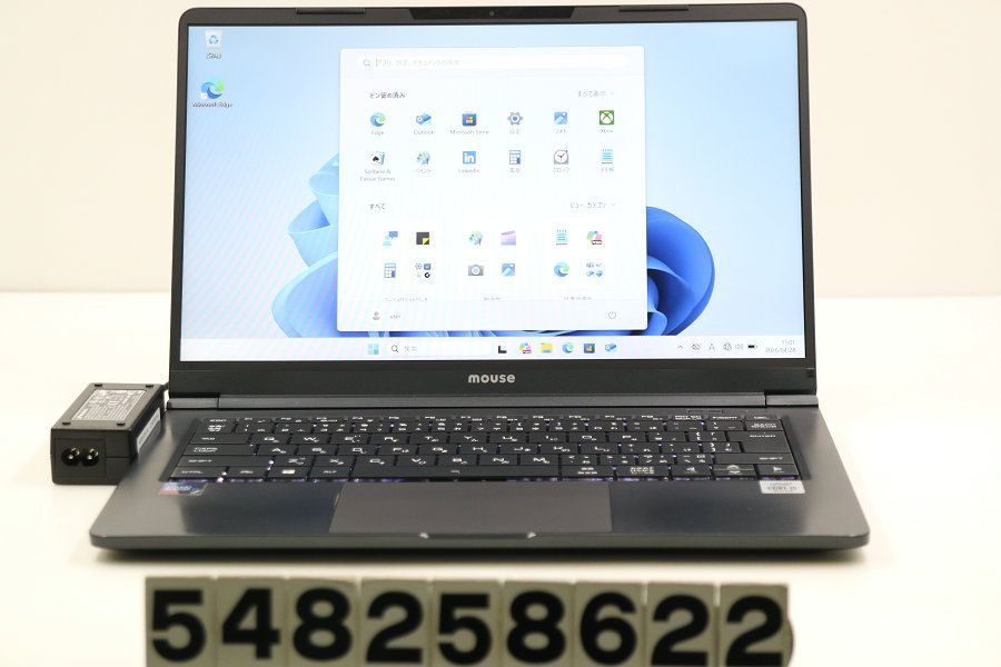 mousecomputer X4-i5CMLAB Core i5 10210U 1.6GHz/8GB/256GB(SSD)/14W