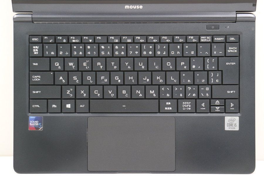 mousecomputer X4-i5CMLAB Core i5 10210U 1.6GHz/8GB/256GB(SSD)/14W