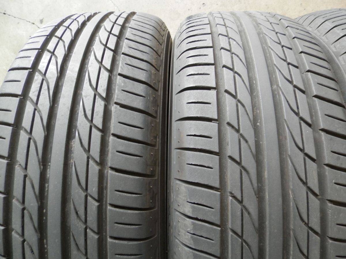 215/60R16 イエローハット PRACTIVA ラジアルタイヤ 4本SET 2022年製
