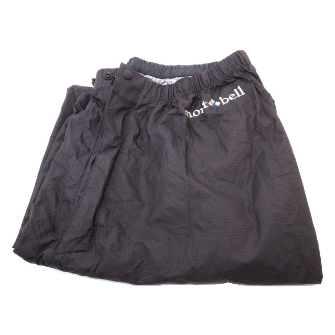 ★【montbell/モンベル】　パンツ　ボトムス　ナイロン　ダウンインナーパンツ　レインパンツ