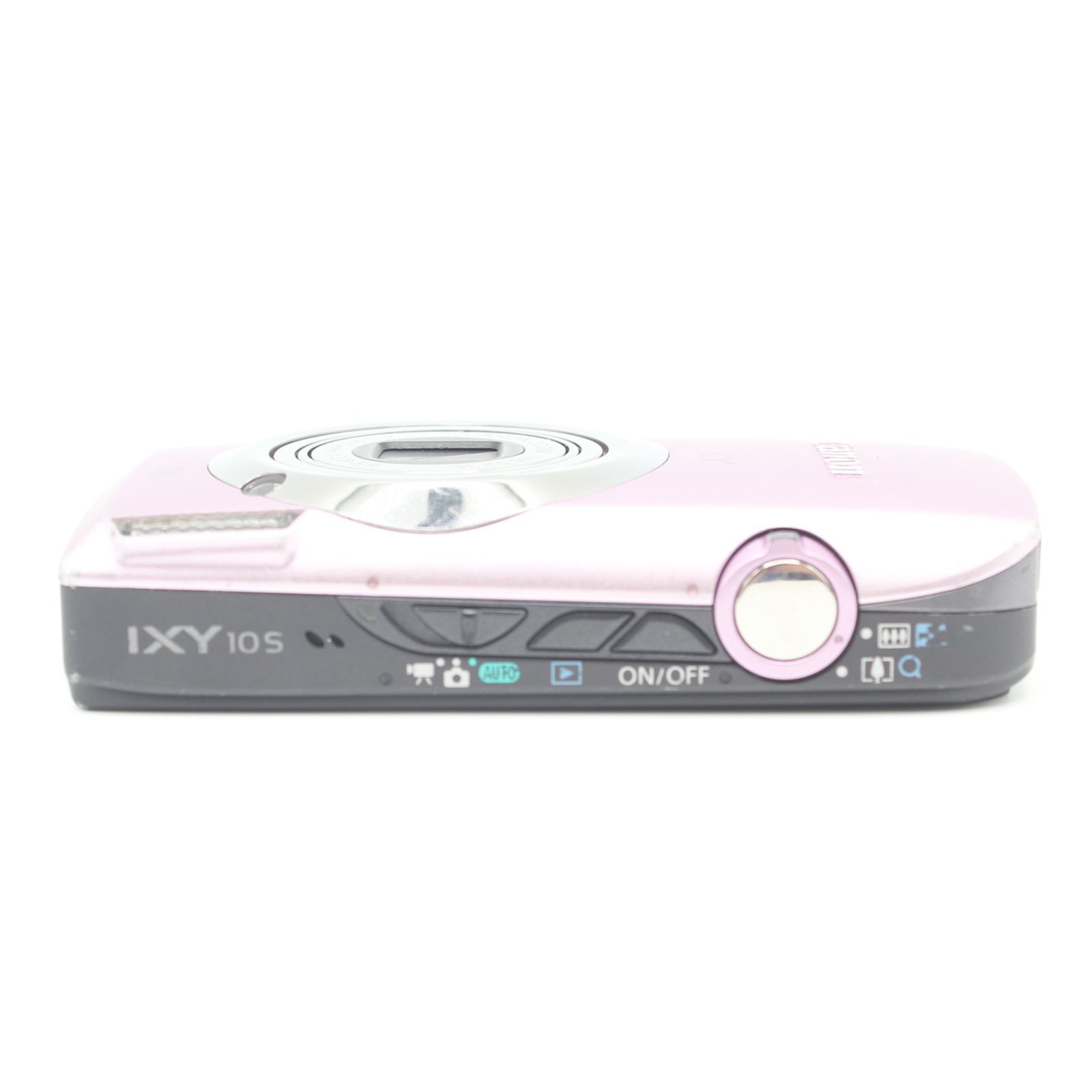 Canon IXY 10S ピンク 美品 外観特上級】Canon デジタルカメラ IXY 10S ピンク IXY10S(PK)